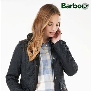Barbour Women’s Calvary Quilted Jacket